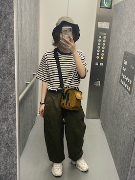 もやしさんのコーディネート