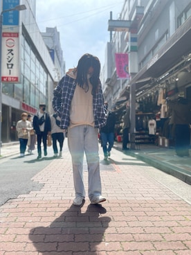 みうらさんのコーディネート