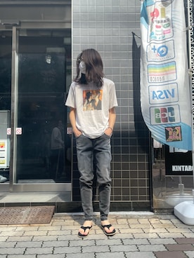 みうらさんのコーディネート