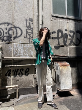 みうらさんのコーディネート