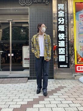 みうらさんのコーディネート