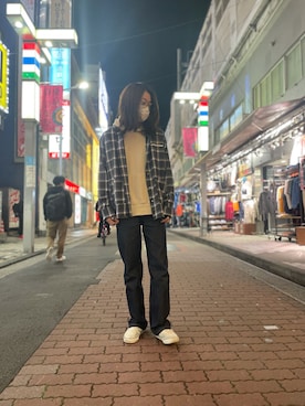 みうらさんのコーディネート