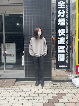 みうらさんのコーディネート