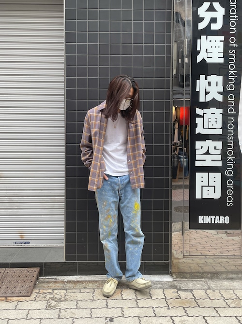 LUSOR（ルーソル）BLINDHOOK SHIRTSブラインドフックシャツ LUSOR（ルーソル）BLINDHOOK SHIRTSブラインドフックシャツ