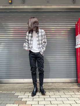 みうらさんのコーディネート