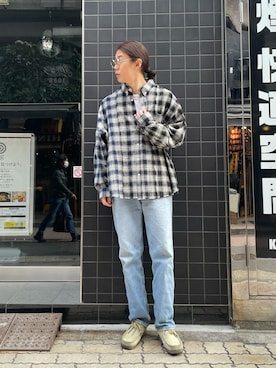 上野 のメンズ人気ファッションコーディネート Wear