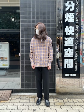 みうらさんのコーディネート