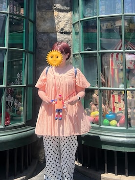 はなさん(レディース・160cm)の春コーディネート