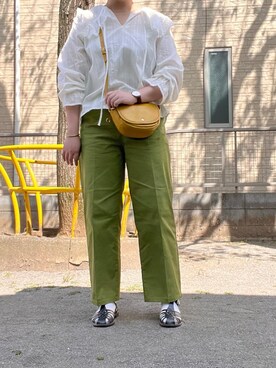 はなさんのコーディネート