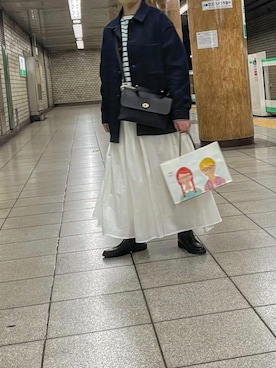 はなさんのコーディネート