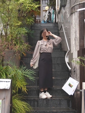RAIさんのコーディネート