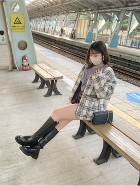 RAIさんのコーディネート