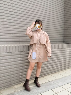 RAIさんのコーディネート