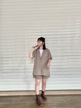 RAIさんのコーディネート