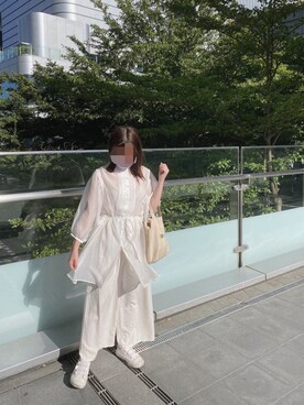 RAIさんのコーディネート