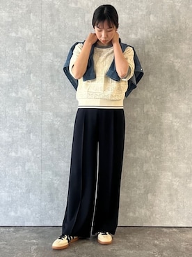 NEWYORKER_WOMENSさん(レディース・165cm)の夏コーディネート