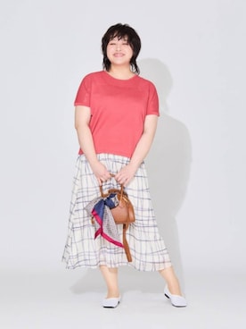 NEWYORKER_WOMENSさん(レディース・163cm)の夏コーディネート
