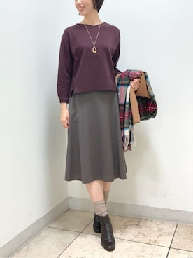 NEWYORKER_WOMENSさんのコーディネート