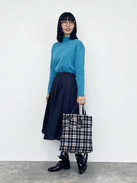 NEWYORKER_WOMENSさん（レディース・162cm）の秋コーディネート