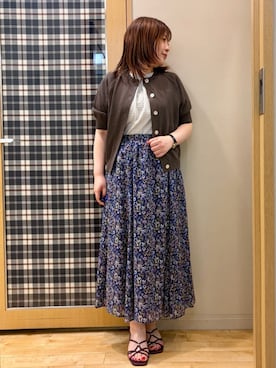 NEWYORKER_WOMENSさんのコーディネート