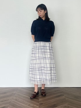 NEWYORKER_WOMENSさん(レディース・165cm)の夏コーディネート