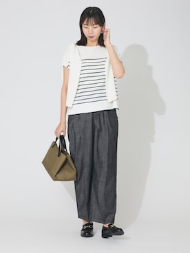 NEWYORKER_WOMENSさん(レディース・165cm)の夏コーディネート