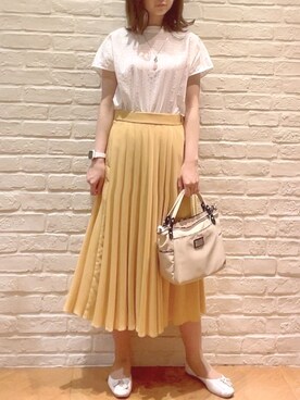 NEWYORKER_WOMENSさん(レディース・159cm)の夏コーディネート