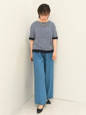 NEWYORKER_WOMENSさん(レディース・157cm)の夏コーディネート