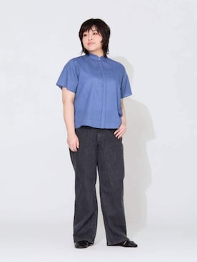 NEWYORKER_WOMENSさん(レディース・163cm)の夏コーディネート