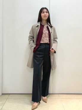 NEWYORKER_WOMENSさんのコーディネート