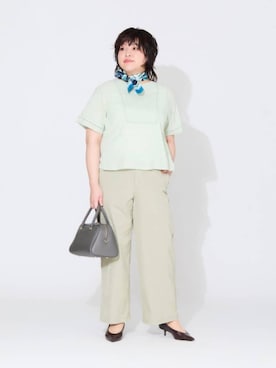 NEWYORKER_WOMENSさん(レディース・163cm)の夏コーディネート