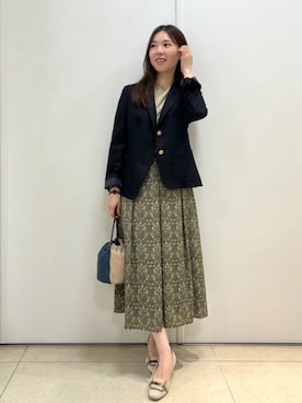NEWYORKER_WOMENSさん(レディース・154cm)の夏コーディネート