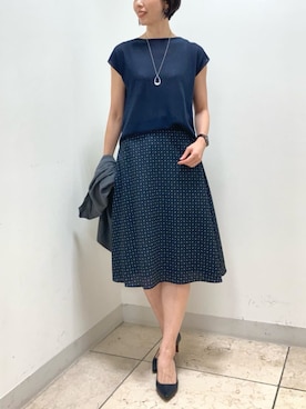 NEWYORKER_WOMENSさん(レディース・173cm)の夏コーディネート