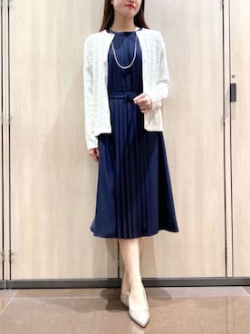 NEWYORKER（ニューヨーカー）の「スライドドットプリント