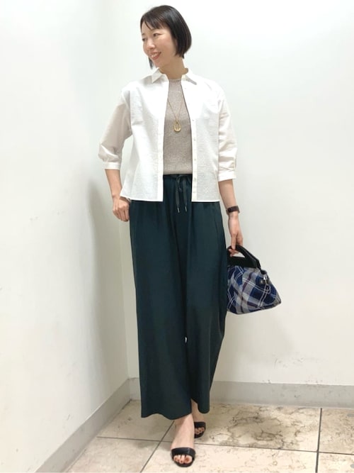 19SS アーツ&サイエンス 最高級和紙ポリエステルバルーンニットアンサンブル 19SS アーツ&サイエンス 最高級和紙ポリエステルバルーンニット