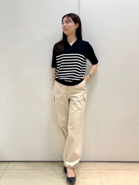 NEWYORKER_WOMENSさん(レディース・154cm)の夏コーディネート