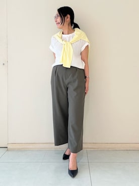 NEWYORKER_WOMENSさん(レディース・154cm)の夏コーディネート