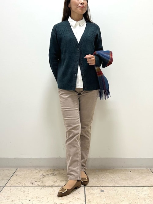 NEWYORKER（ニューヨーカー） ニット セーター 「手洗い可能」ウール