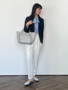 NEWYORKER_WOMENSさん(レディース・165cm)の夏コーディネート