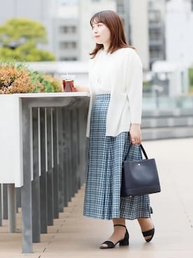 NEWYORKER_WOMENSさん(レディース・152cm)の夏コーディネート