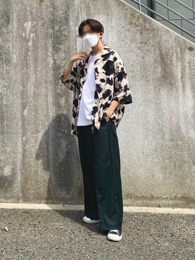 タコさんのコーディネート