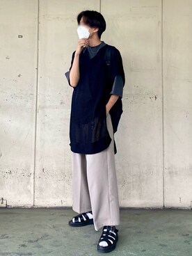 タコさんのコーディネート