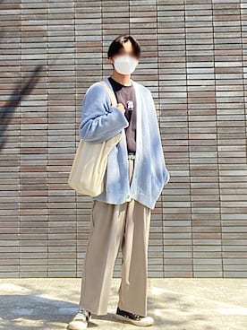 タコさんのコーディネート