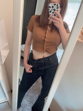 あやぽさんのコーディネート