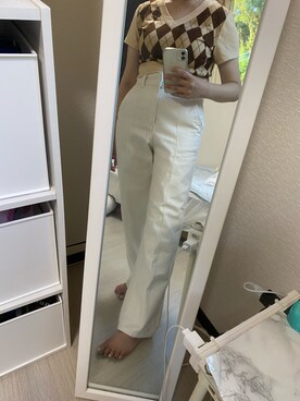 あやぽさんのコーディネート