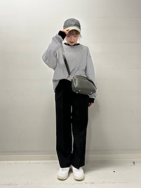 中西萌香さんのコーディネート