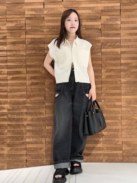 中西萌香さんのコーディネート