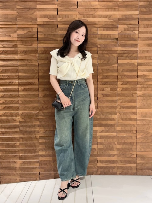 『別注』Lee101×SENSE OF PLACE　BARREL PANTS