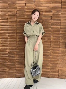中西萌香さんのコーディネート