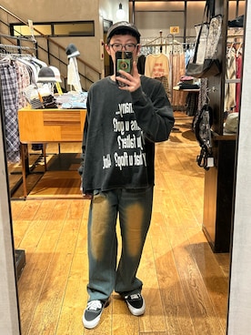 福島大さんのコーディネート